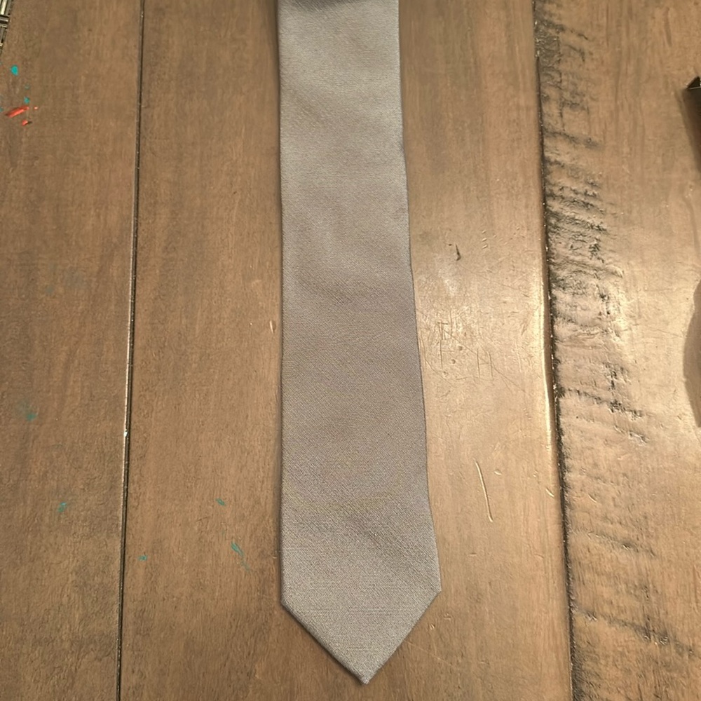 Slim Calvin Klein tie